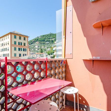 Malolo Apartment Camogli Ngoại thất bức ảnh