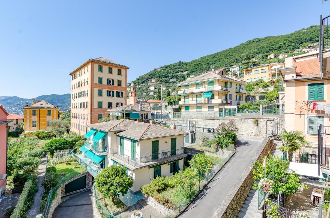 Malolo Apartment Camogli Ngoại thất bức ảnh