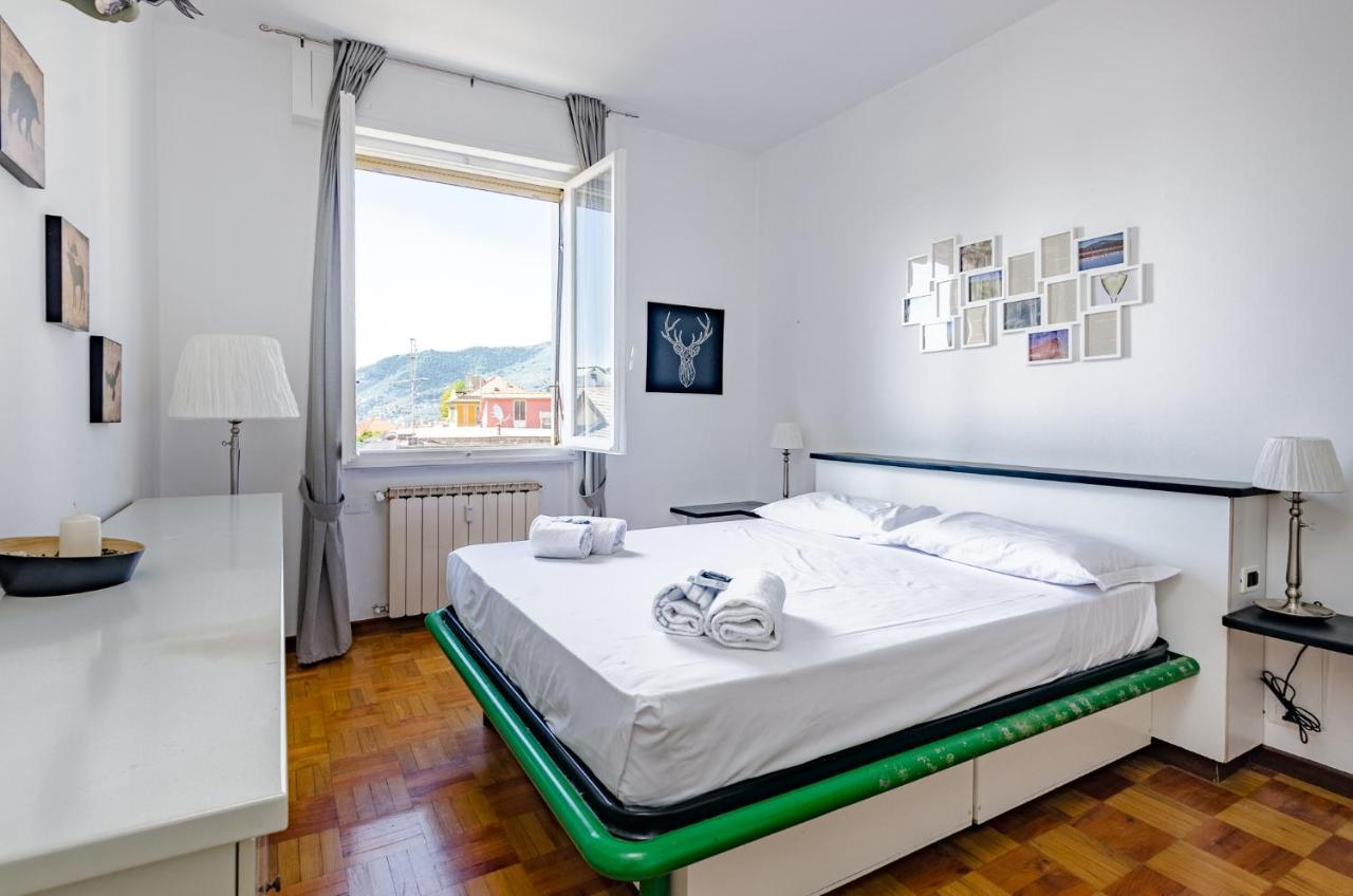 Malolo Apartment Camogli Ngoại thất bức ảnh