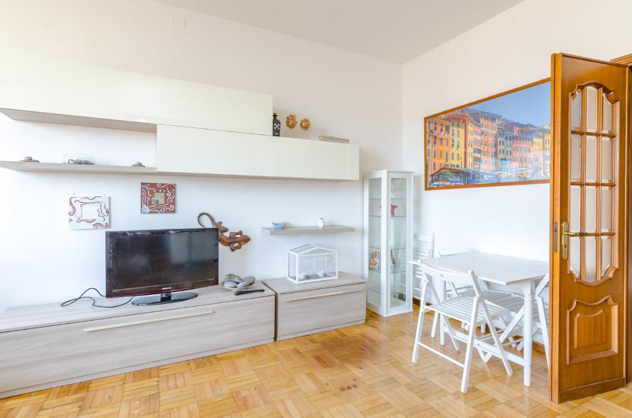 Malolo Apartment Camogli Ngoại thất bức ảnh