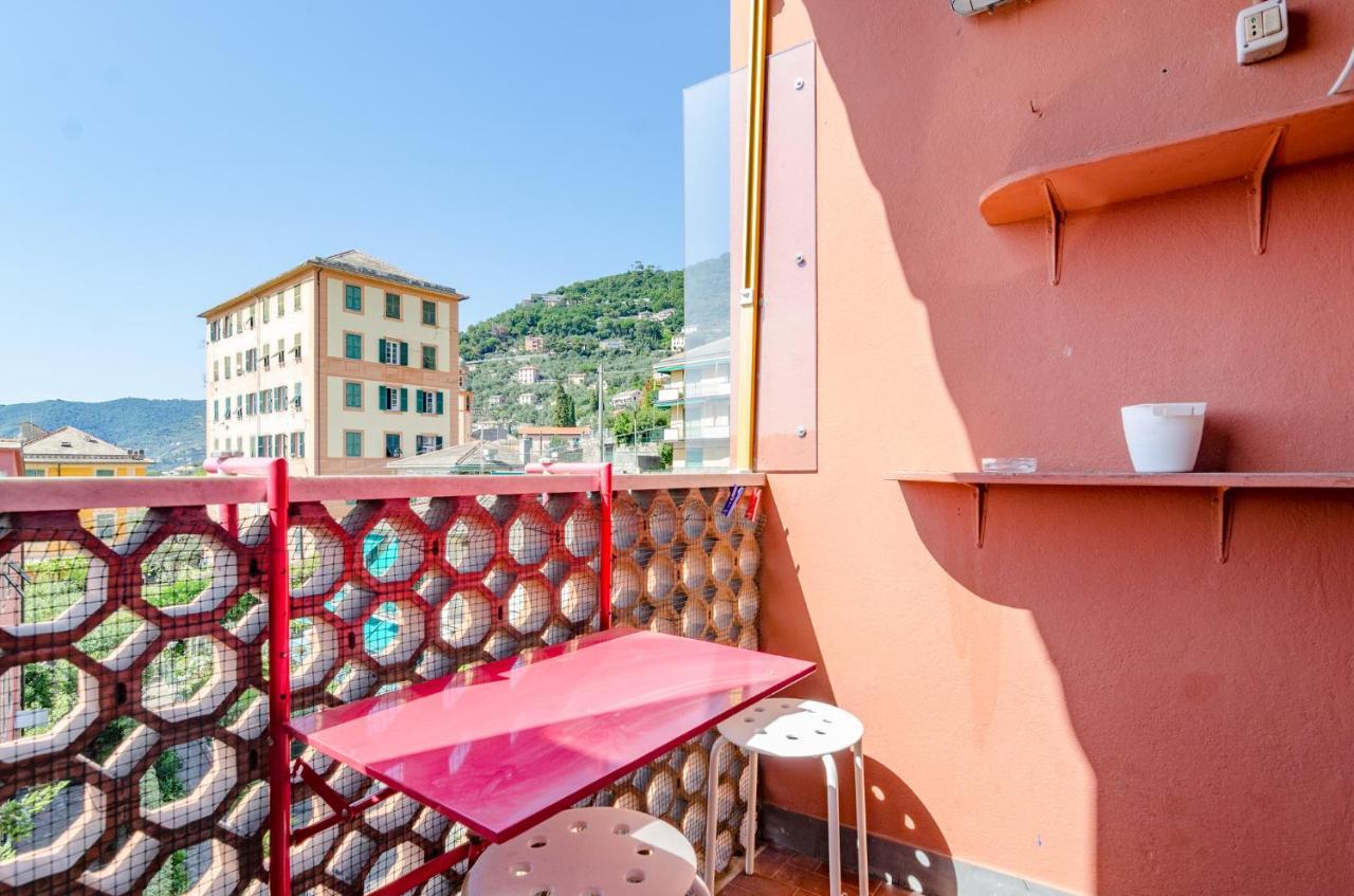 Malolo Apartment Camogli Ngoại thất bức ảnh