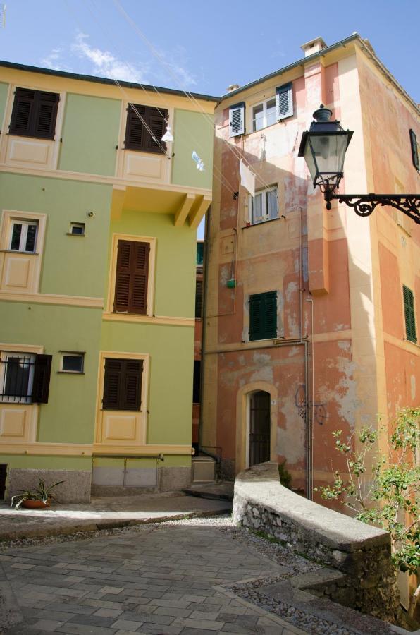 Malolo Apartment Camogli Ngoại thất bức ảnh