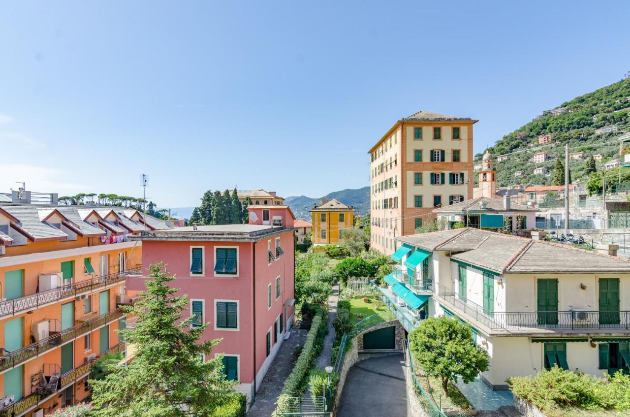 Malolo Apartment Camogli Ngoại thất bức ảnh