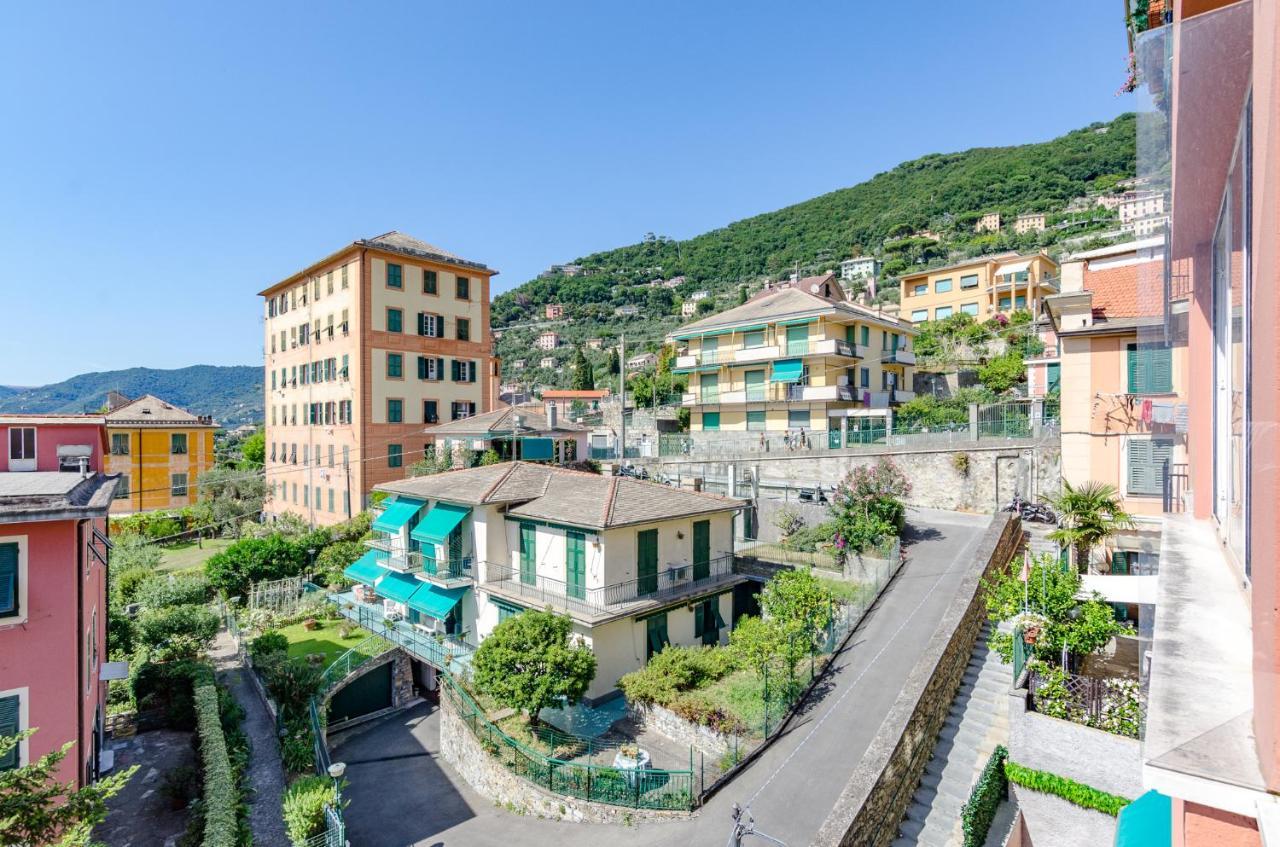 Malolo Apartment Camogli Ngoại thất bức ảnh