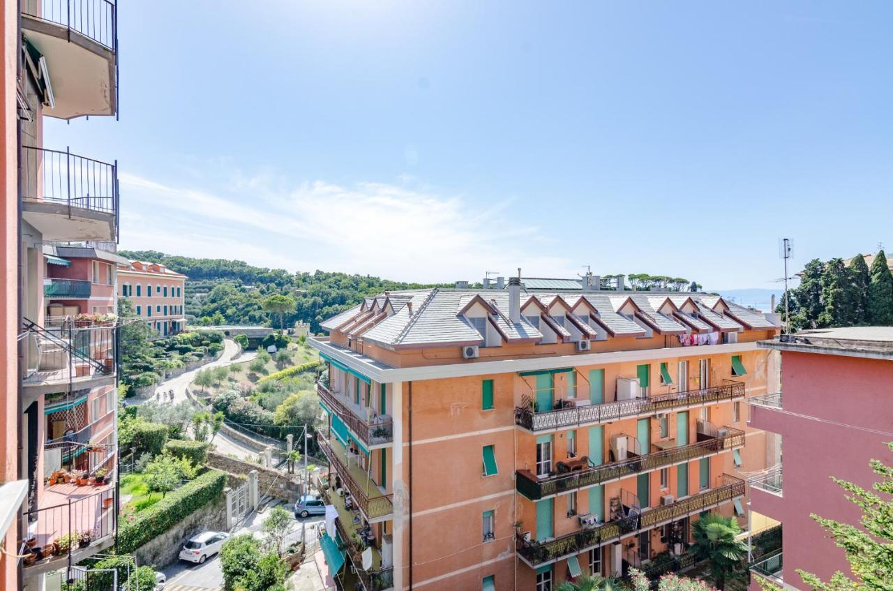 Malolo Apartment Camogli Ngoại thất bức ảnh