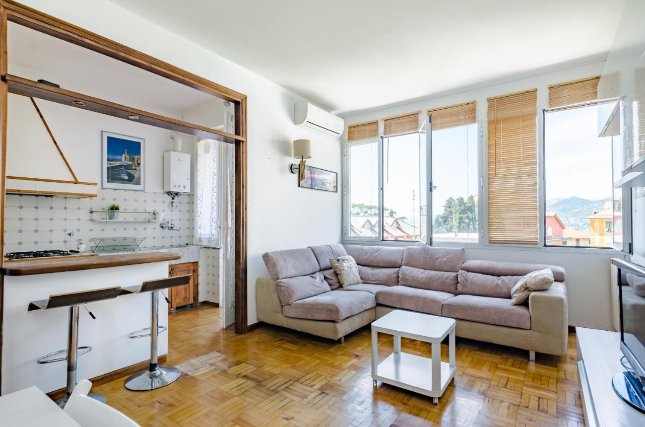 Malolo Apartment Camogli Ngoại thất bức ảnh